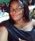 Rencontre Femme Cameroun à Douala 3 : Martine, 44 ans